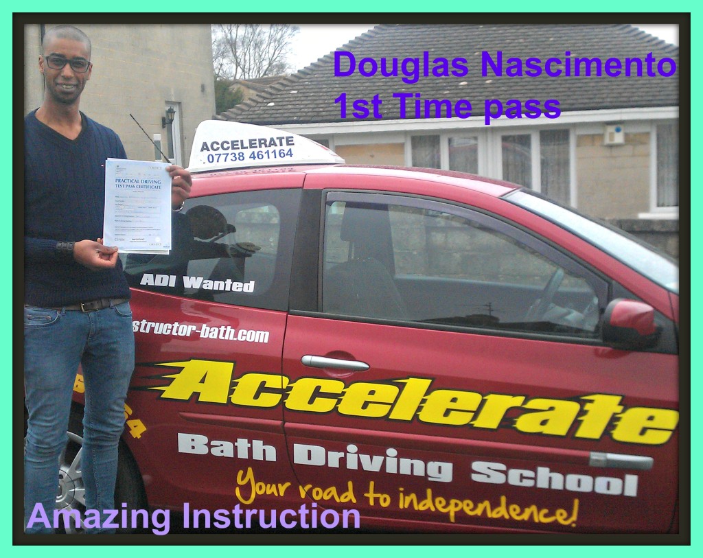 Driving Instructors Bath