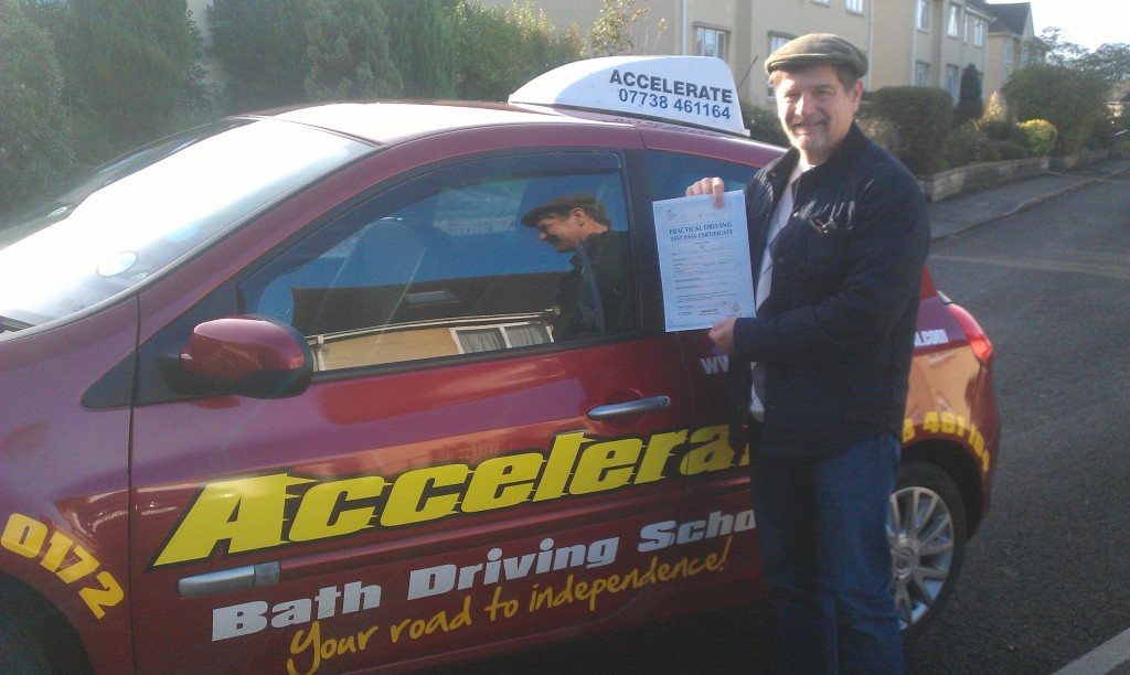 Driving instructors Bath
