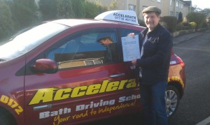 Driving instructors Bath