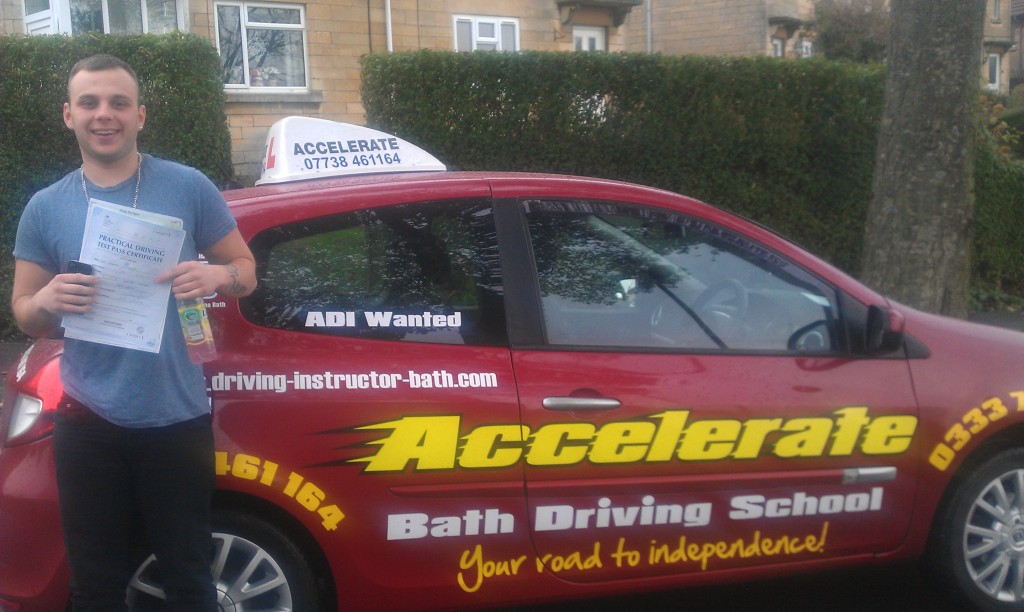 Driving Lessons Bath