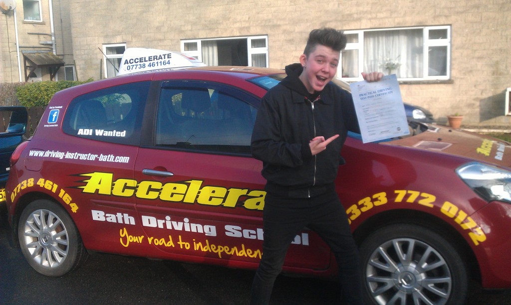 Driving Lessons Bath