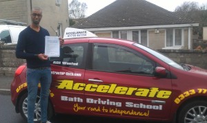 Driving Lessons Bath