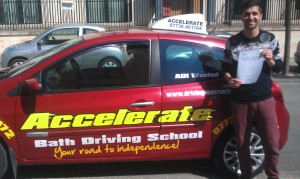 Driving Instructors Bath