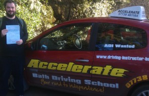 Driving Lessons Bath