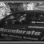 Driving Instructors bath